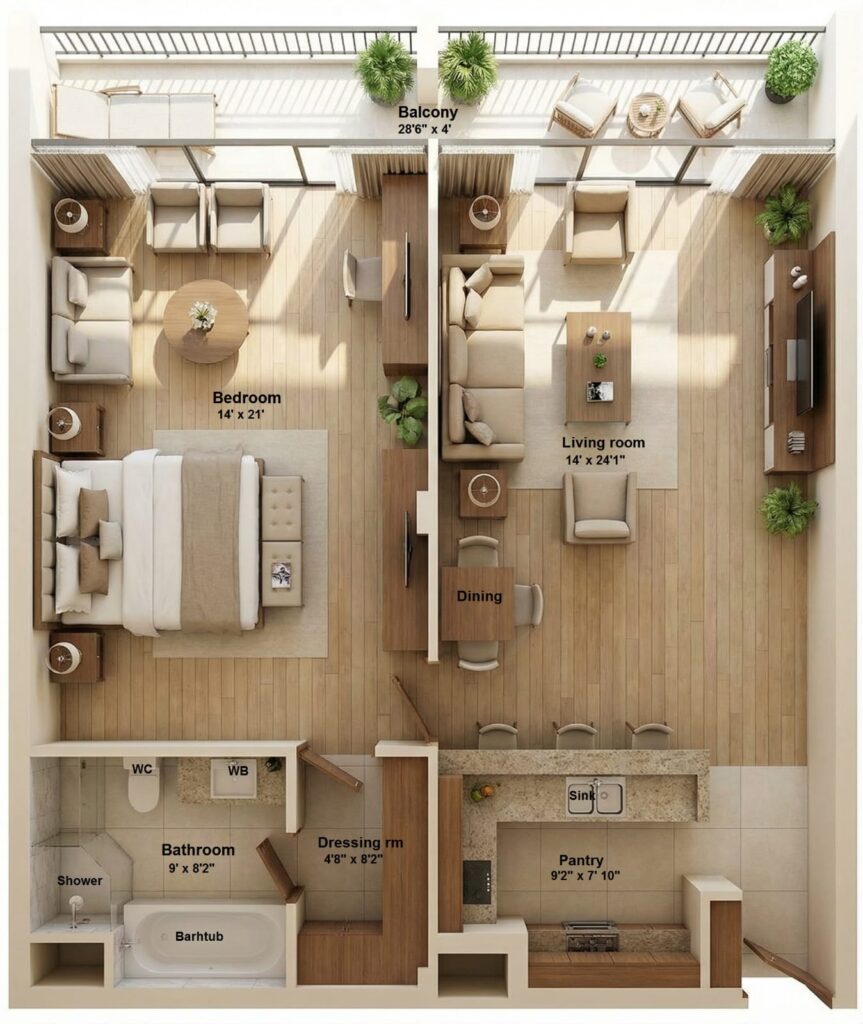 Mountain Majesty Suite