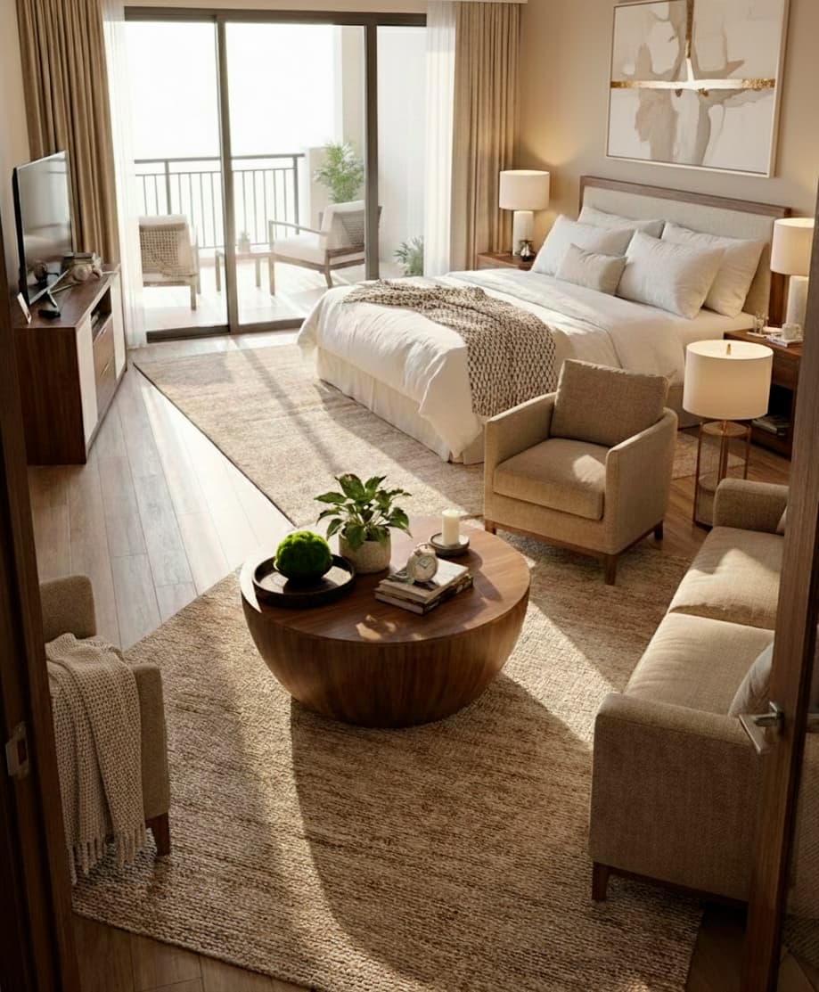 Mountain Majesty Suite