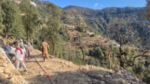 Mountain Majesty Kanatal