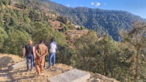 Mountain Majesty Kanatal