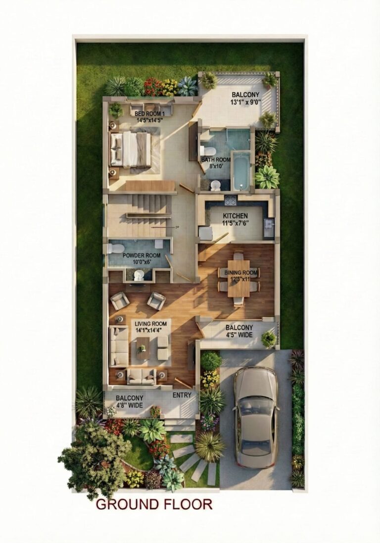 Mountain Majesty Villa