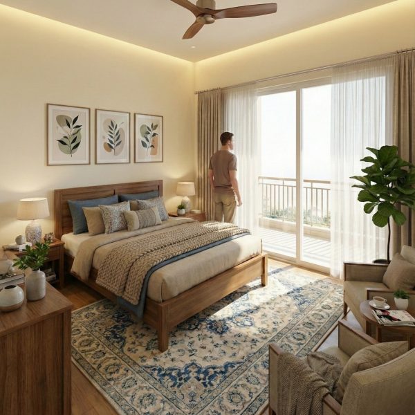 Mountain Majesty Villa