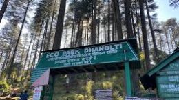 Eco Park Dhanaulty